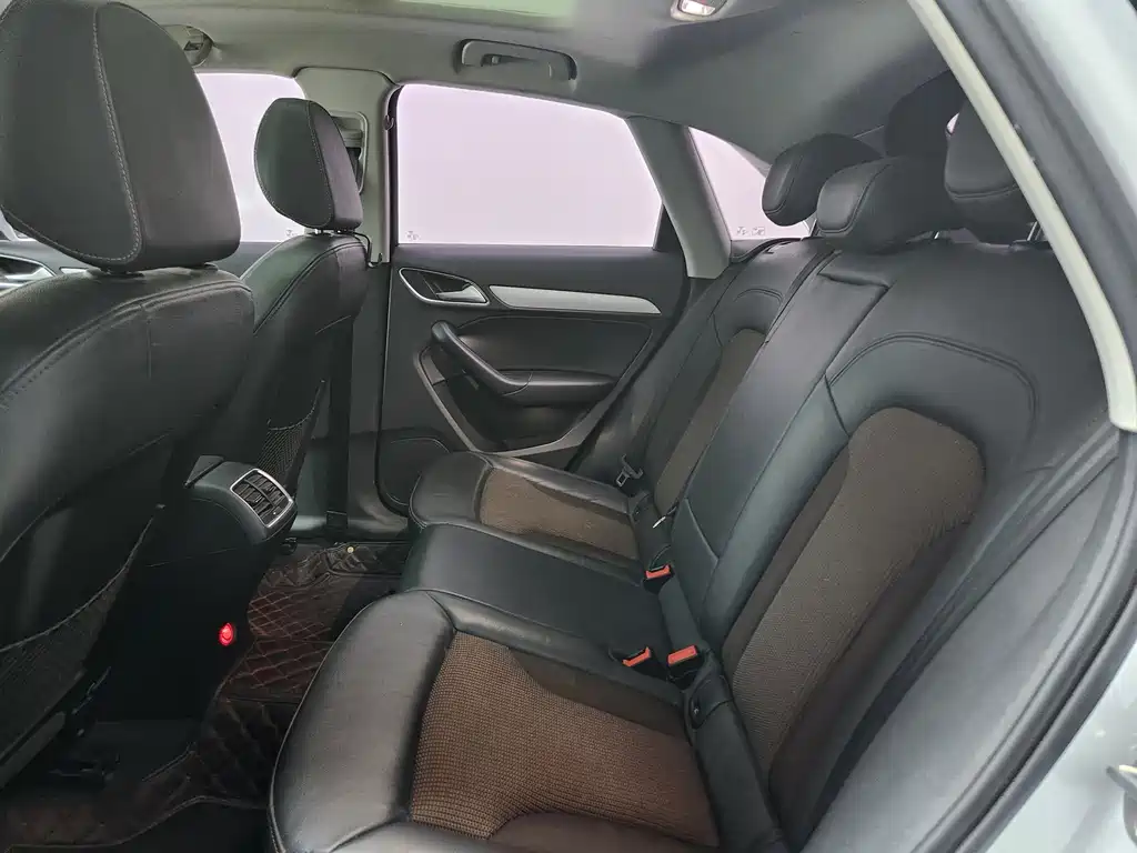 Audi Q3 2017 30 TFSI Fashion