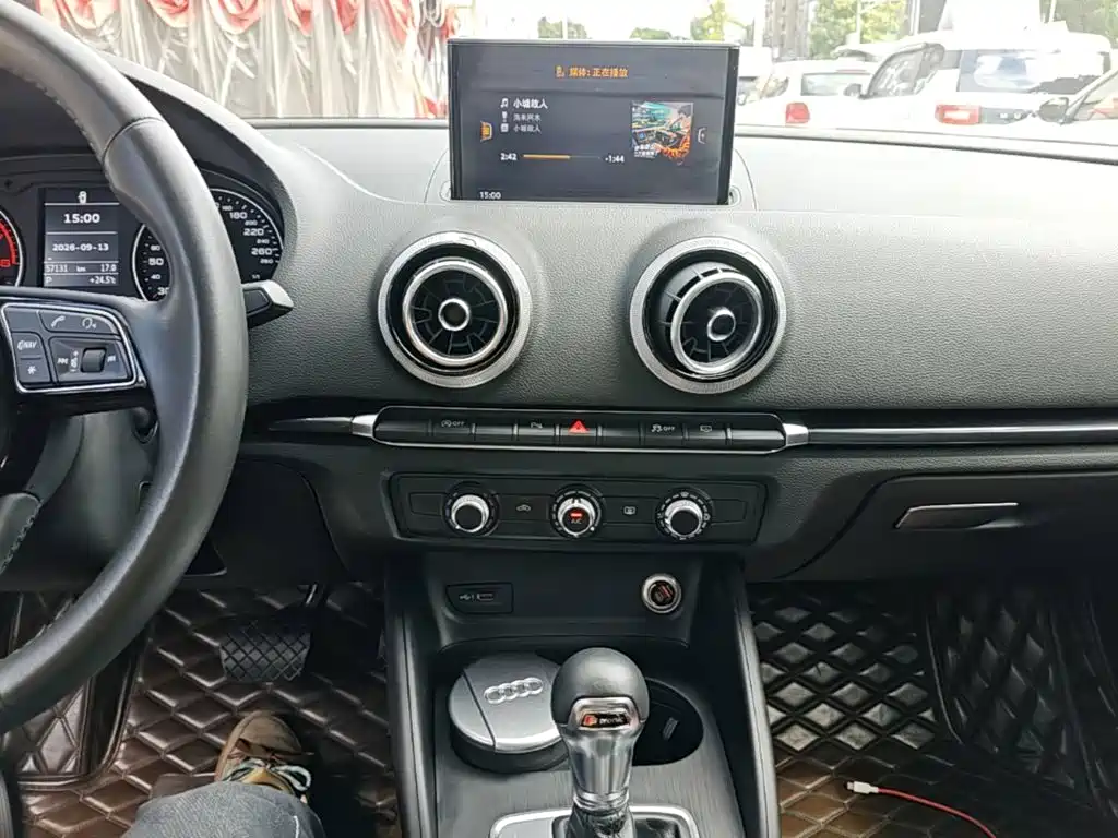 Audi A3 — миниатюра 13