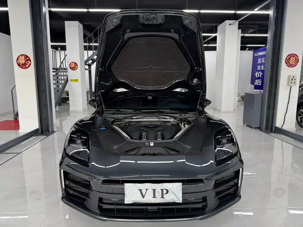 Porsche Panamera — миниатюра 7