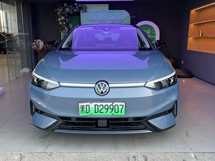 Volkswagen ID.7 VIZZION — миниатюра 2