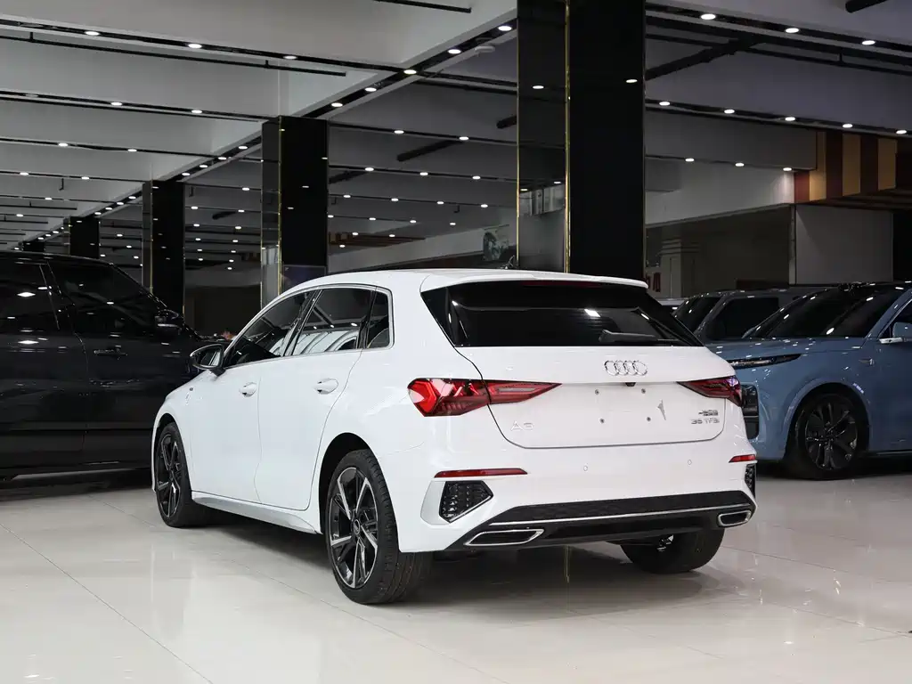 Audi A3 — миниатюра 17