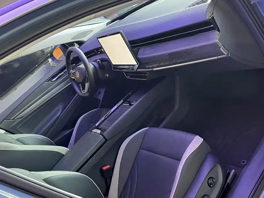 Volkswagen ID.7 VIZZION — миниатюра 13