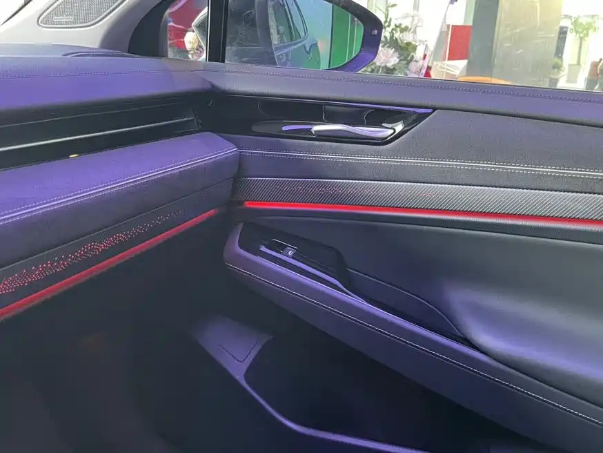 Volkswagen ID.7 VIZZION — миниатюра 25