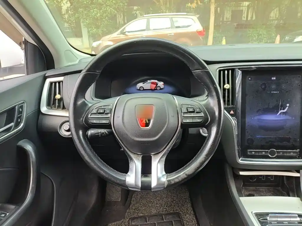 Roewe i6 New Energy — миниатюра 11