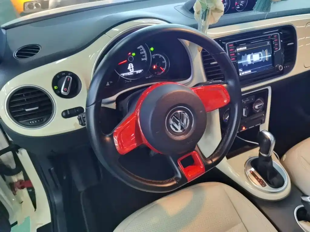 Volkswagen Beetle — миниатюра 11