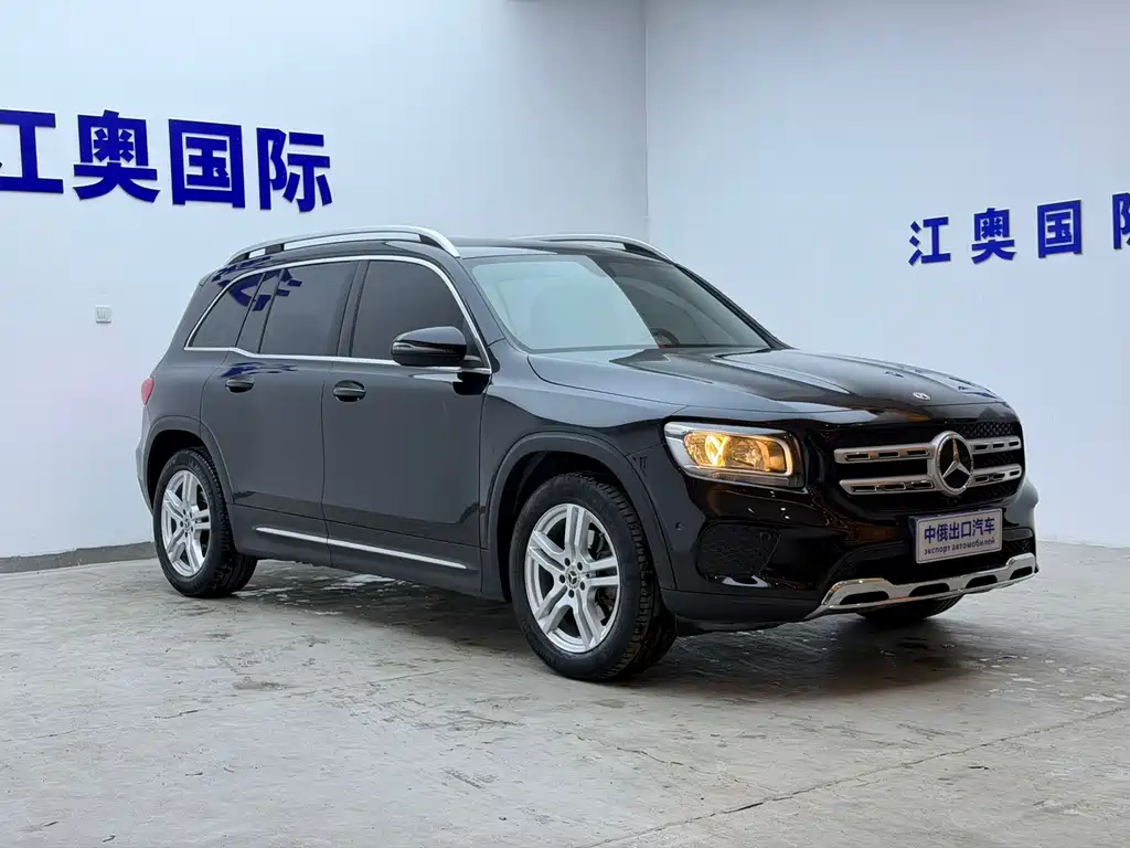 Mercedes-Benz GLB — миниатюра 3
