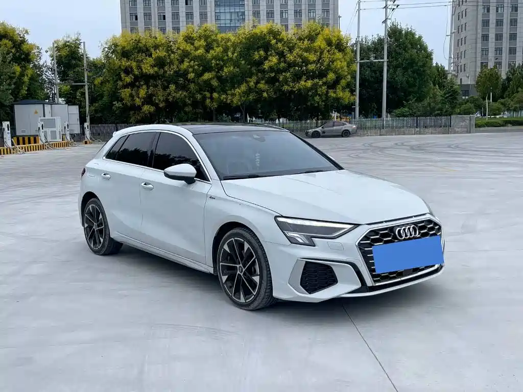 Audi A3 — миниатюра 2