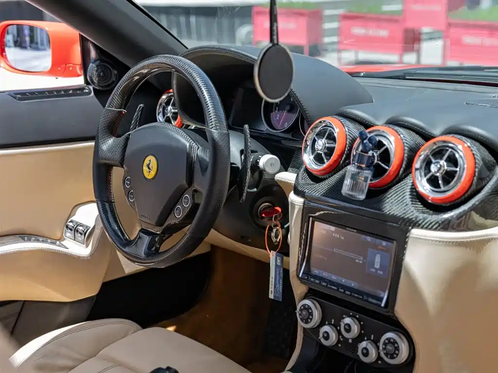 Ferrari 612 — миниатюра 10