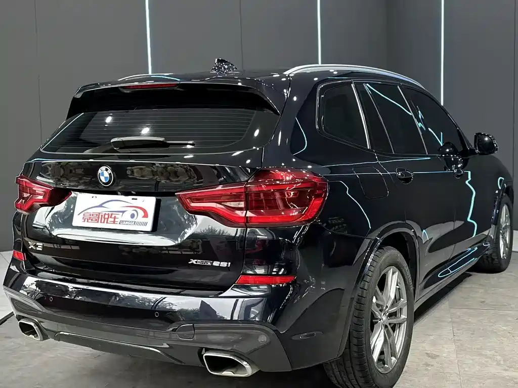 BMW X3 — миниатюра 4