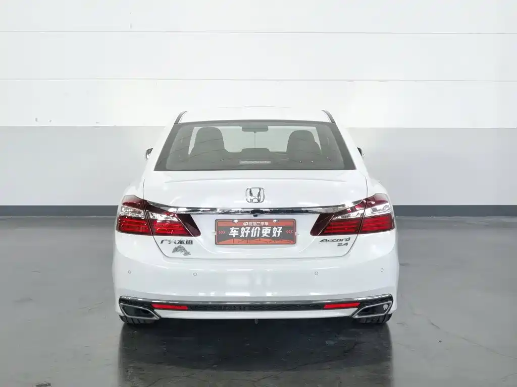 Honda Accord — миниатюра 4