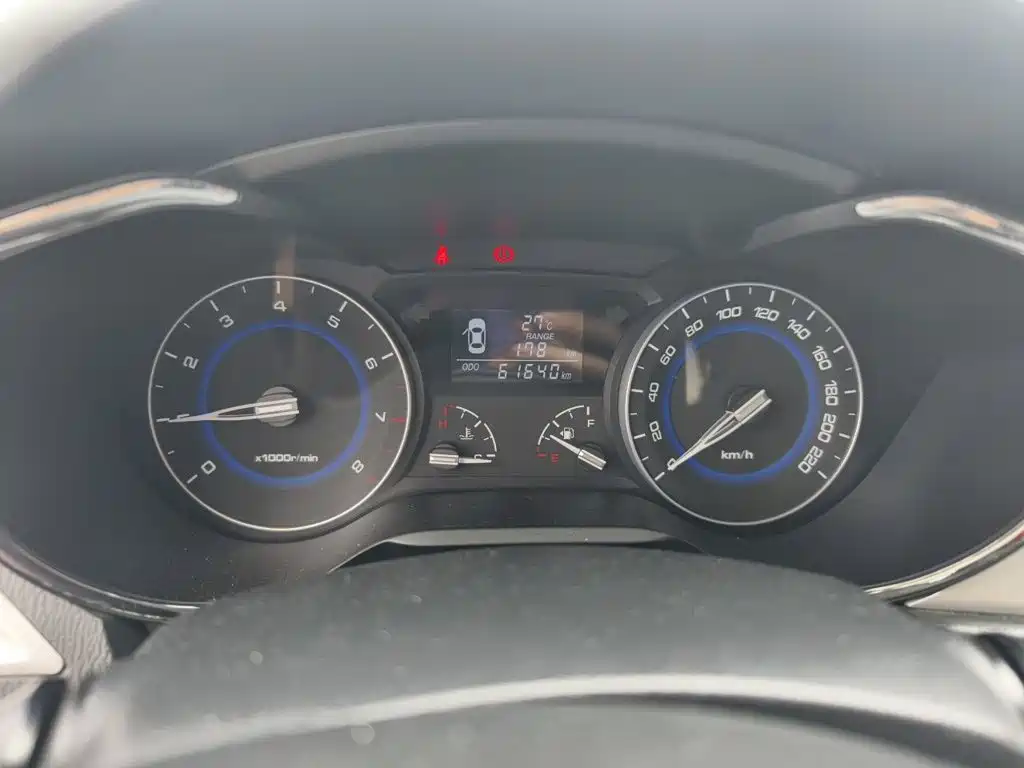 Changan V7 — миниатюра 12