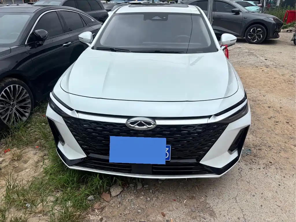 Chery Arrizo 8 — миниатюра 2