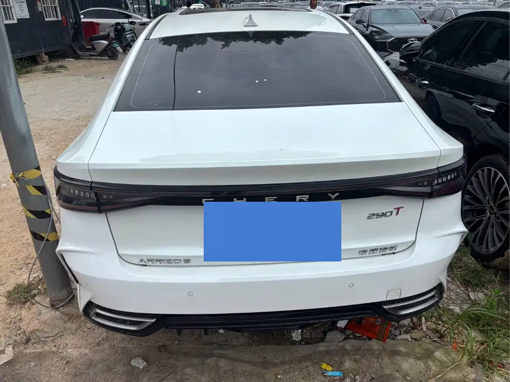 Chery Arrizo 8 — миниатюра 8