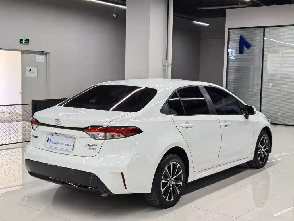 Toyota Levin — миниатюра 6