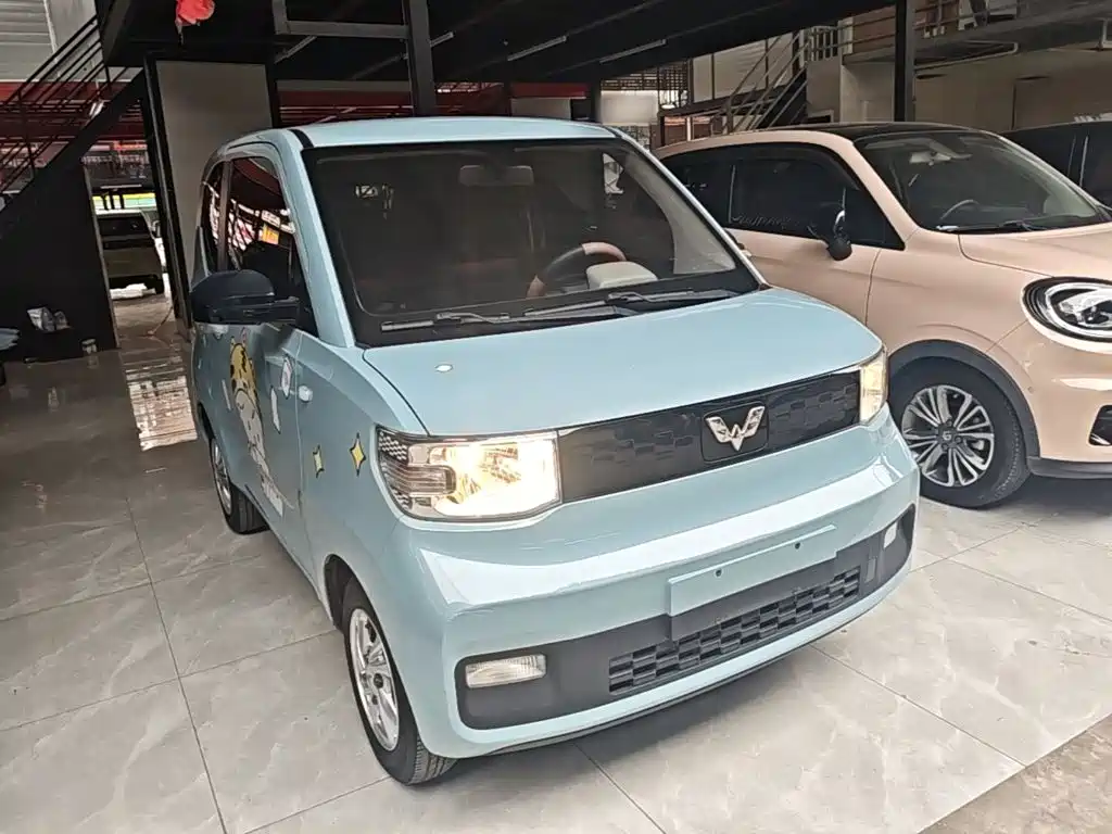Wuling MINIEV — миниатюра 4