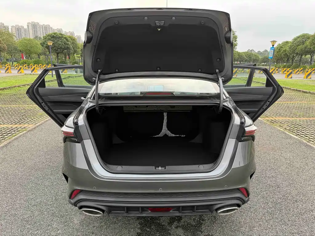 Geely Binrui — миниатюра 30