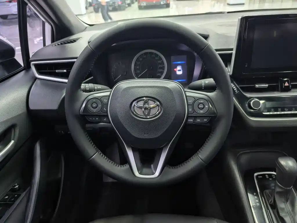 Toyota Levin — миниатюра 14