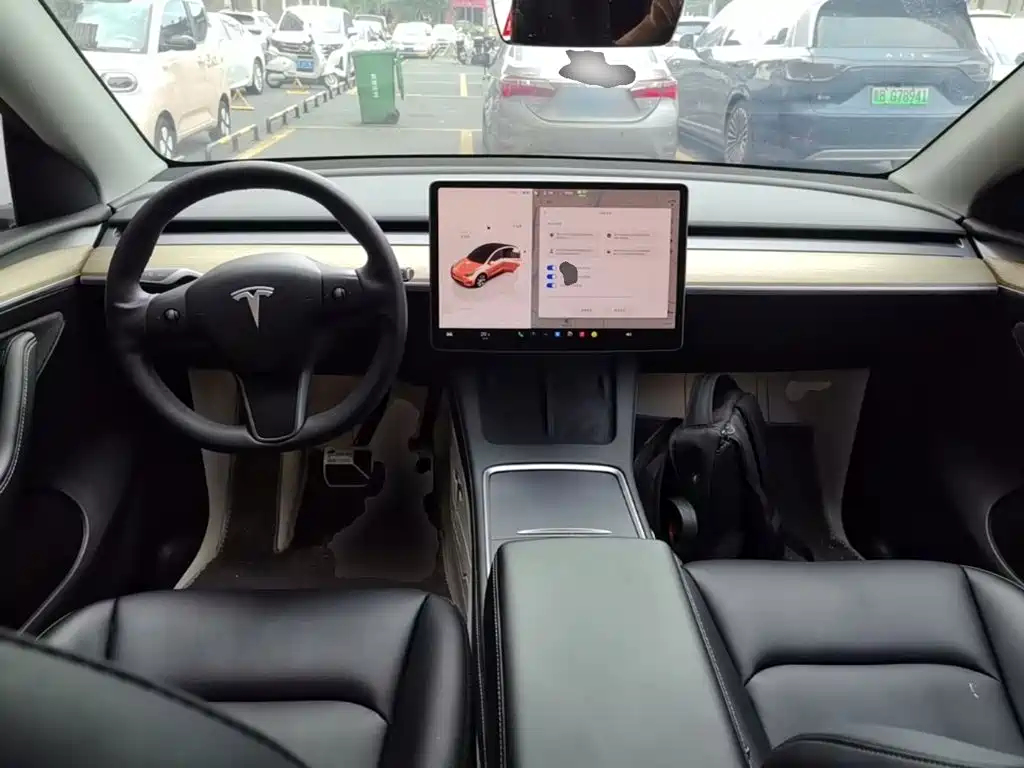 Tesla Model Y — миниатюра 10