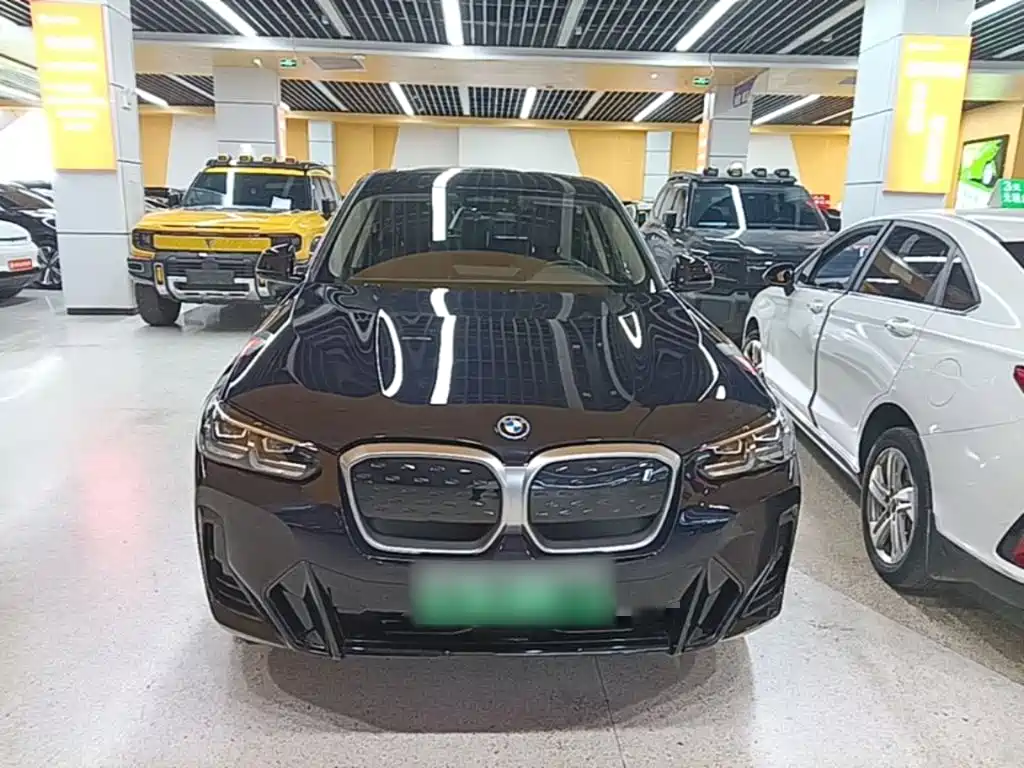 BMW iX3 — миниатюра 3