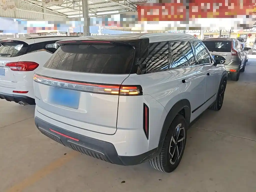 Chery Tiggo 7 — миниатюра 7