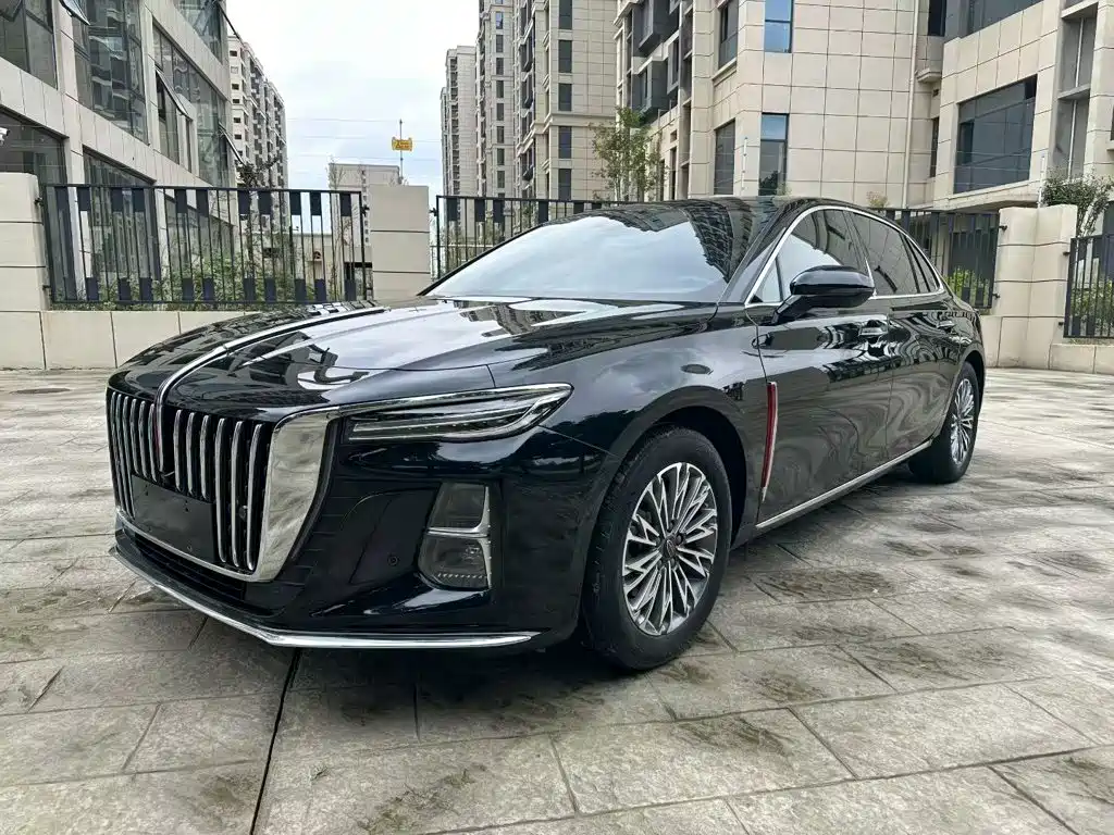 Hongqi Hongqi H5 — миниатюра 2
