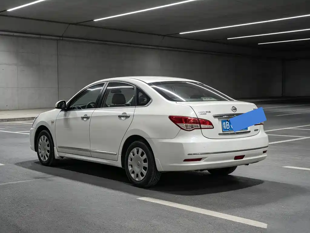 Nissan Sylphy — миниатюра 3