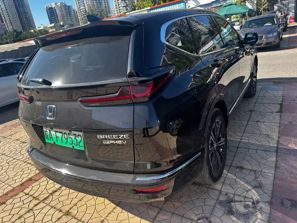 Honda Breeze PHEV — миниатюра 26