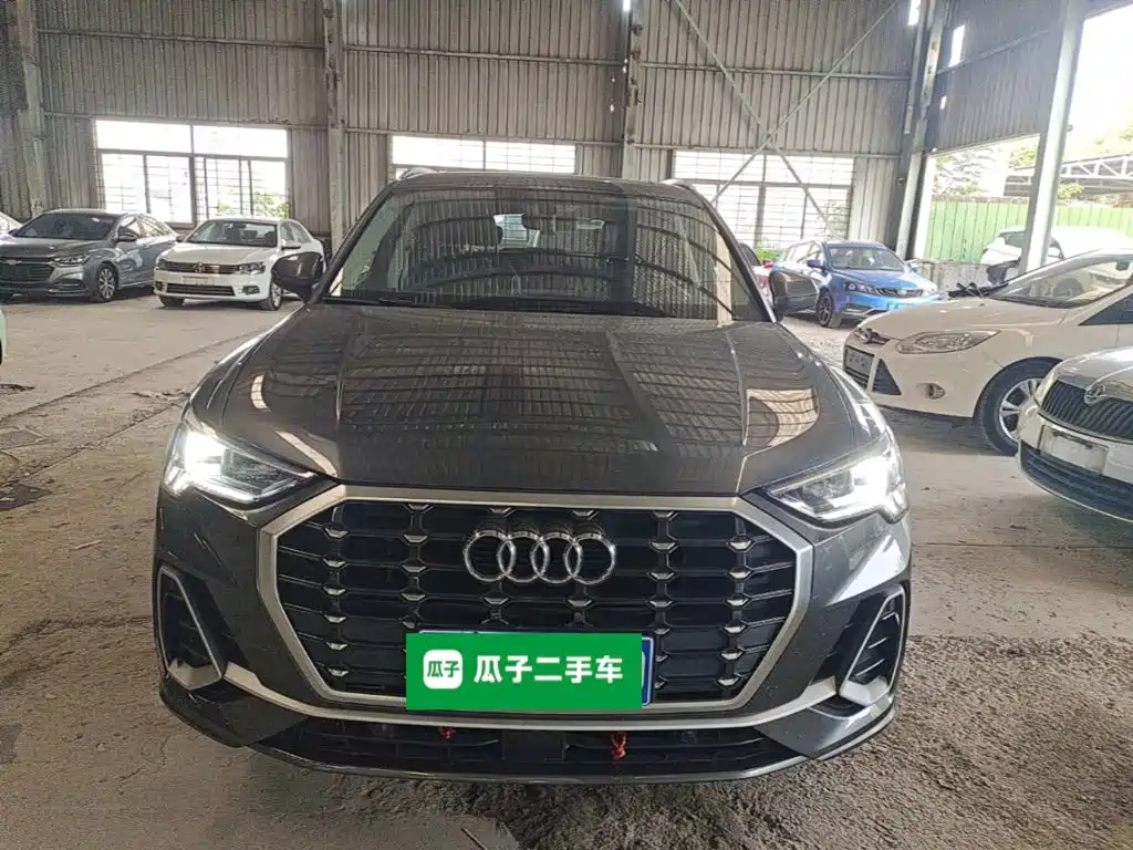 Audi Q3 — миниатюра 3