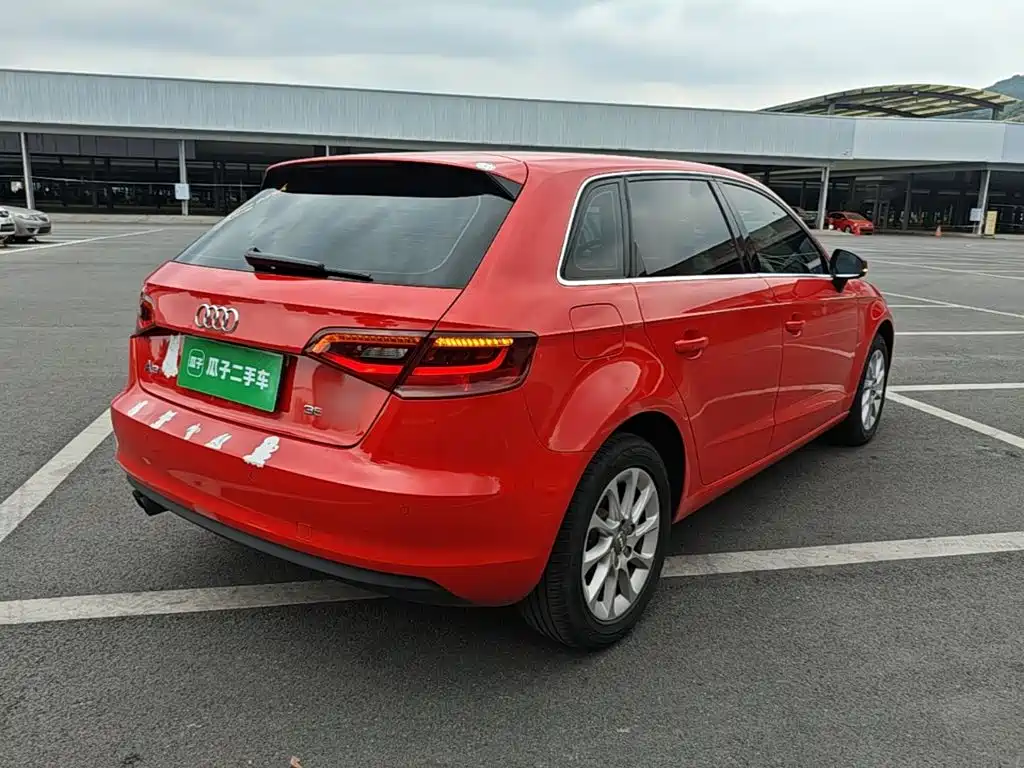 Audi A3 — миниатюра 7