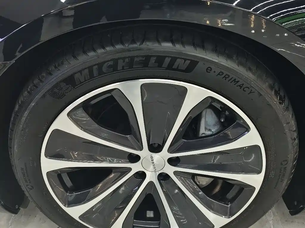 Luxeed S7 2025 855km Max