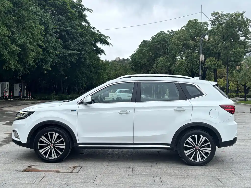 Roewe RX5 2019 20T AT 4G