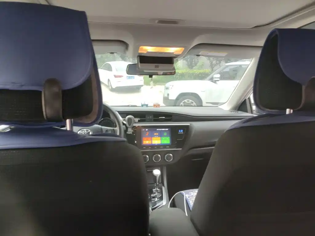 Toyota Corolla — миниатюра 9