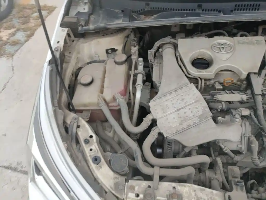 Toyota Corolla — миниатюра 21