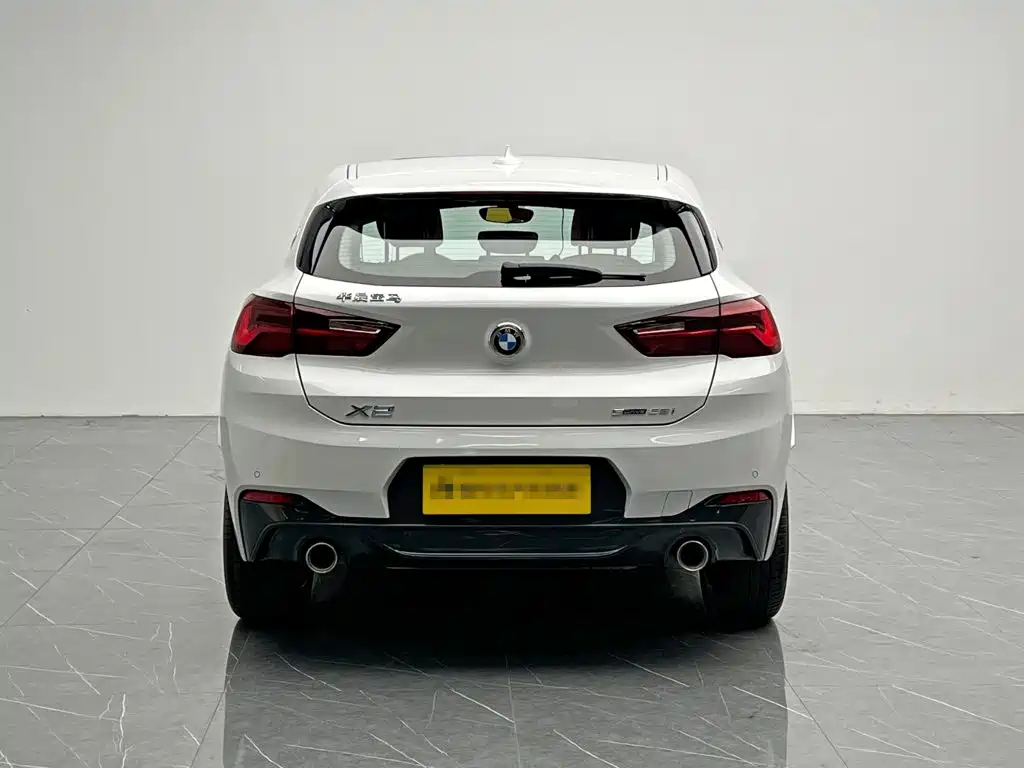 BMW X2 — миниатюра 5