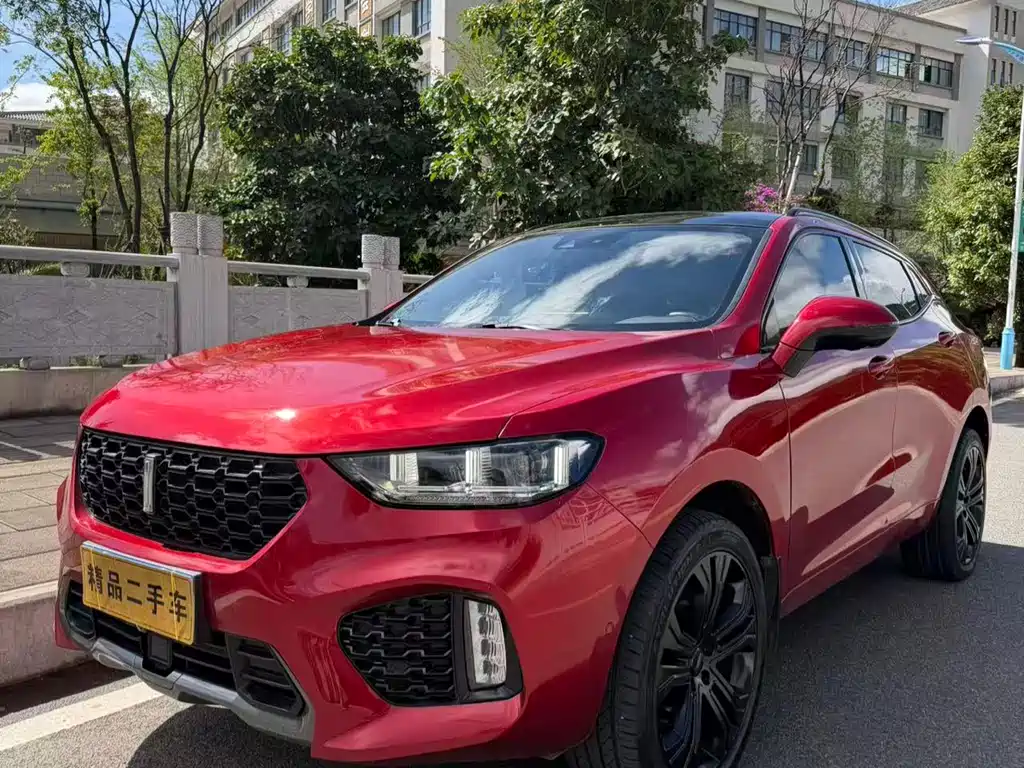 Wey VV5 2017 2.0T Flagship