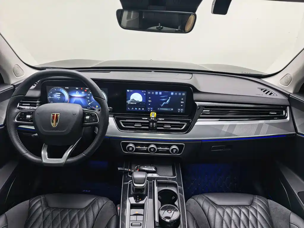 Hongqi Hongqi HS5 — миниатюра 8