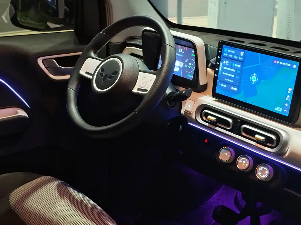 Wuling MINIEV — миниатюра 14