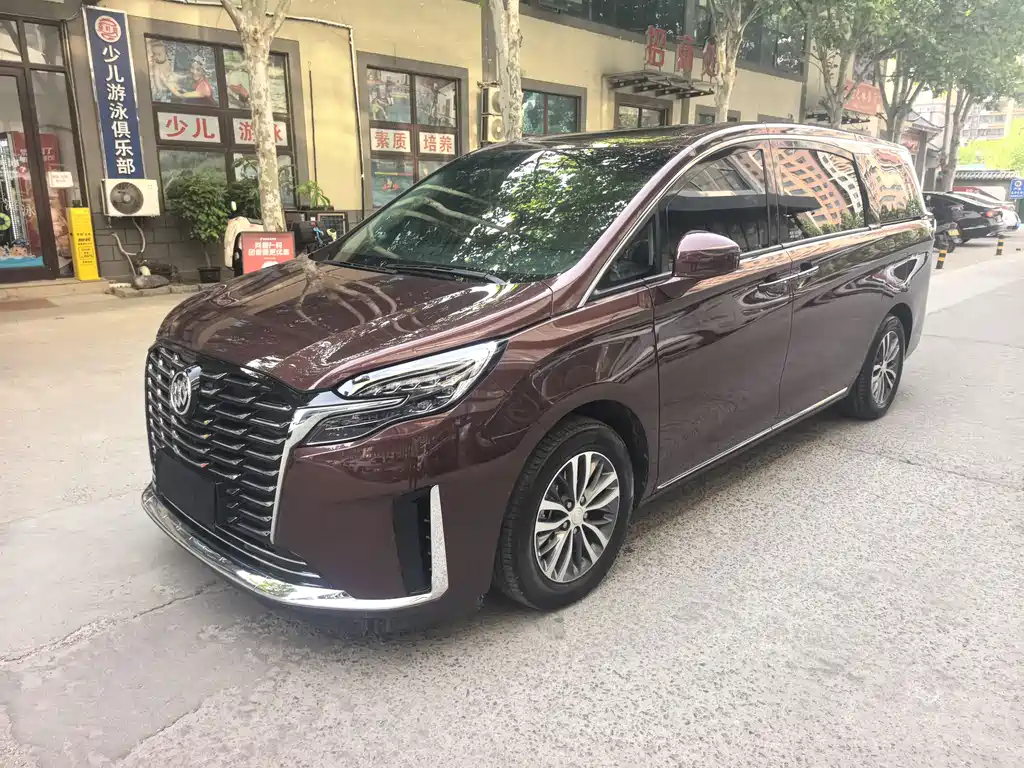 Buick GL8 2023