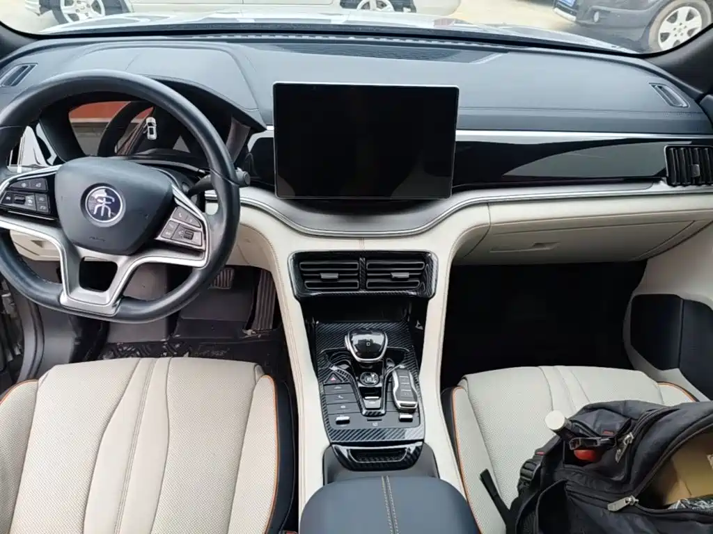 BYD PLUS New Energy — миниатюра 10