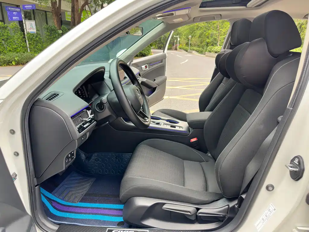 Honda Civic — миниатюра 11