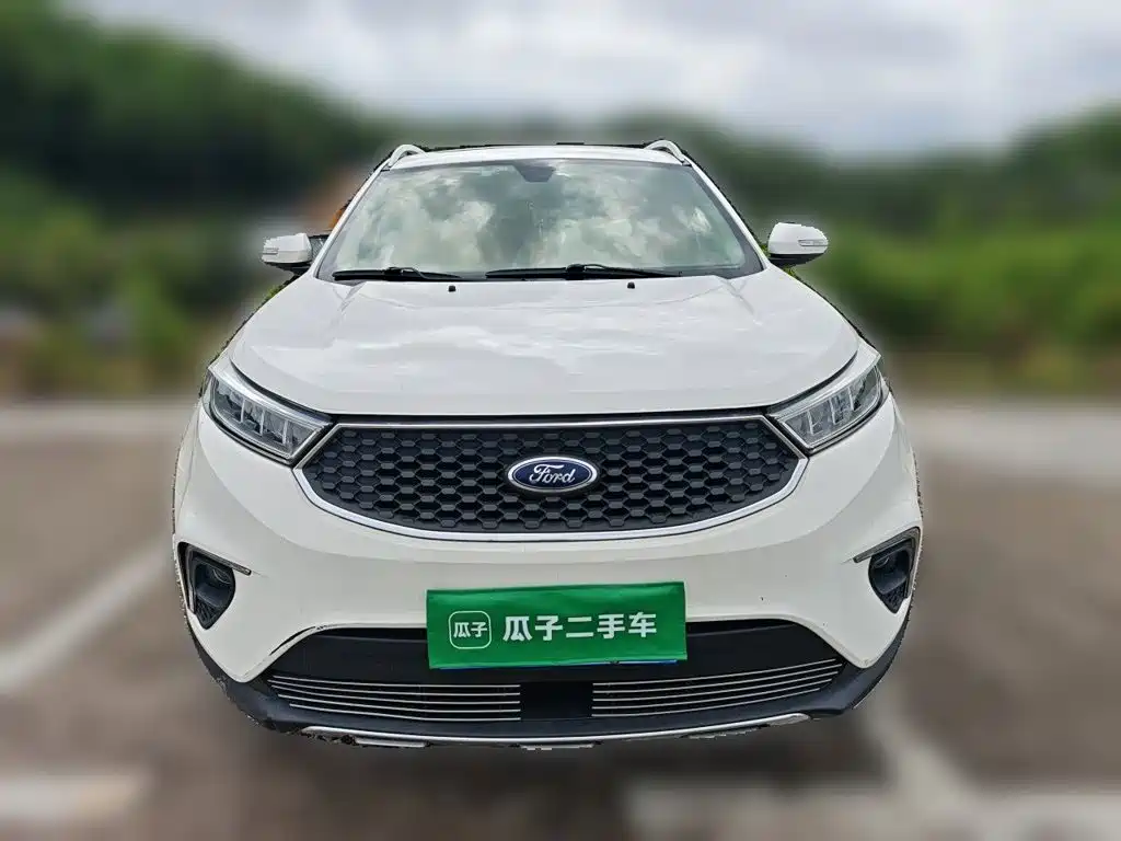 Ford Territory — миниатюра 23