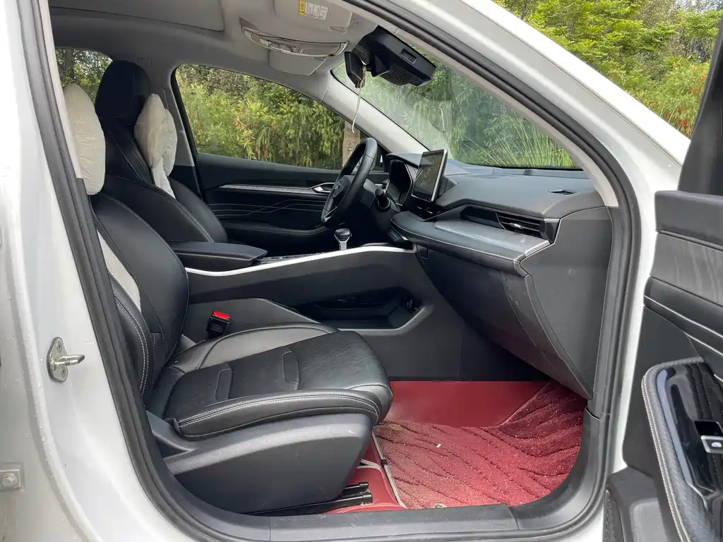Geely Xingrui — миниатюра 8