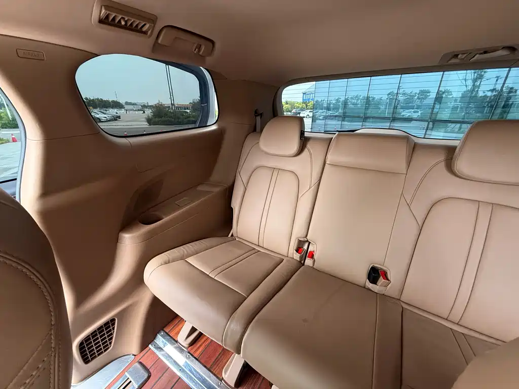 Buick GL8 2021 ES 653T Premium