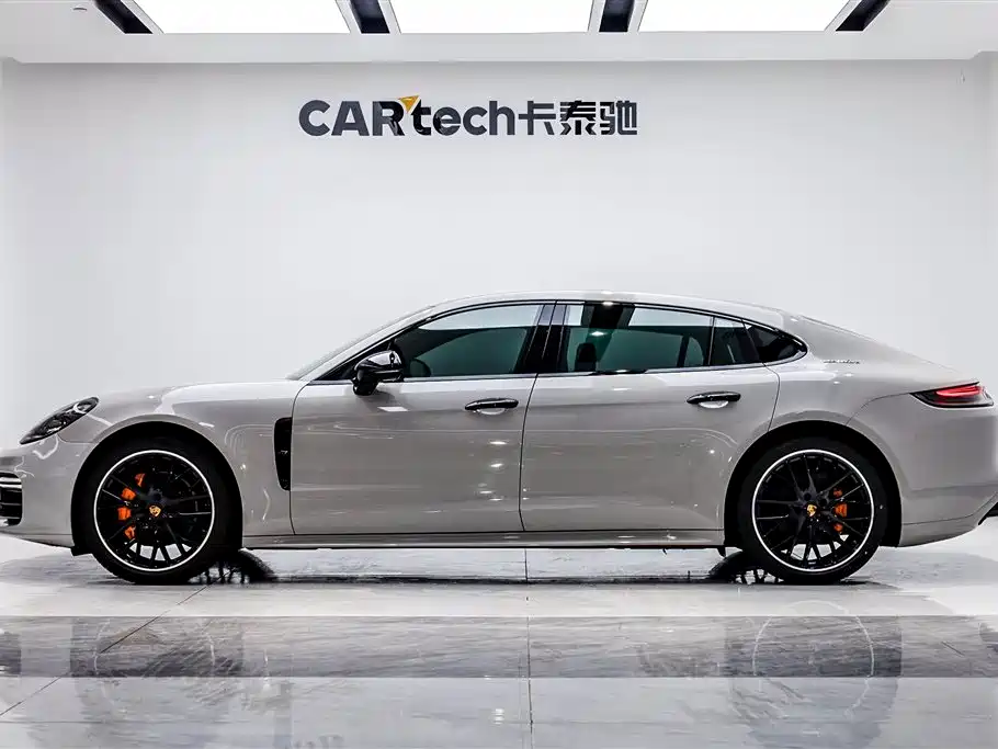 Porsche Panamera 2021 Panamera Executive Long Wheelbase 2.9T