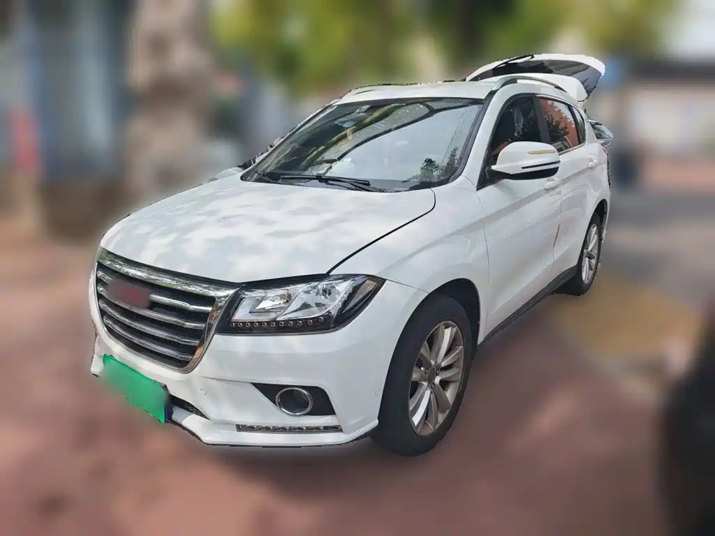 Haval H2