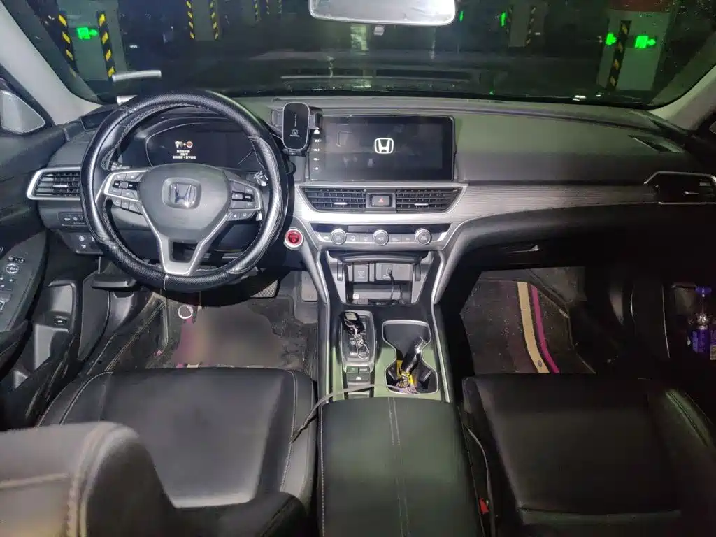 Honda Accord — миниатюра 5