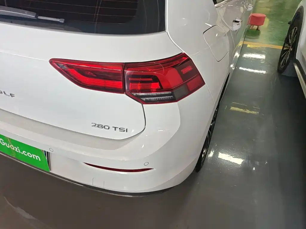 Volkswagen Golf — миниатюра 8