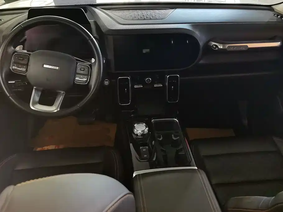 Haval 长城大狗 — миниатюра 12