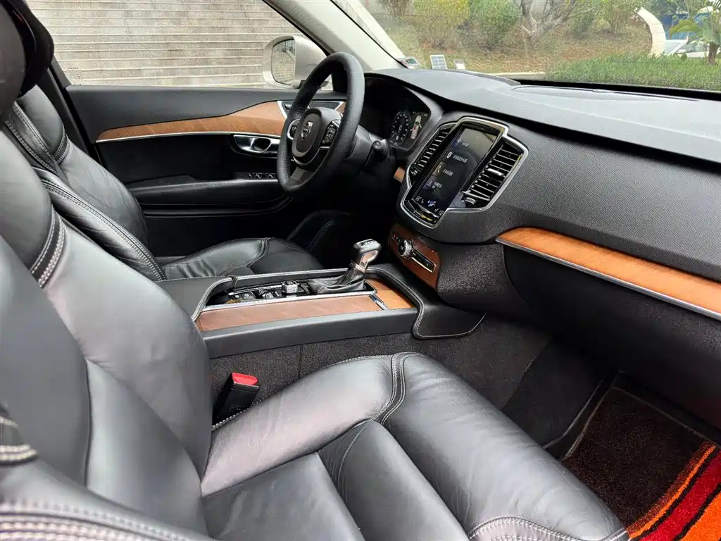 Volvo XC90 T6 Smart Elegant Edition 7 seats China V, фото 12