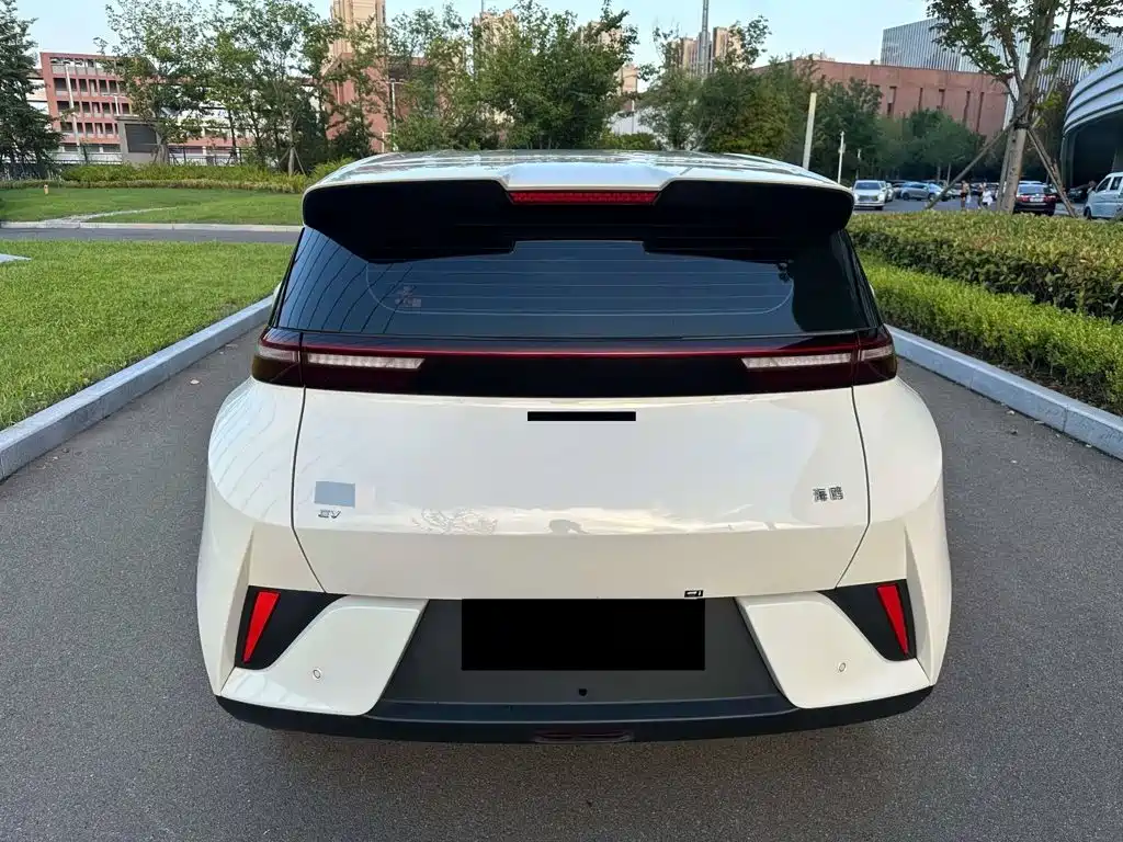 BYD Seagull — миниатюра 8
